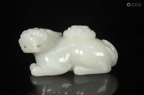 HETIAN JADE ORNAMENT