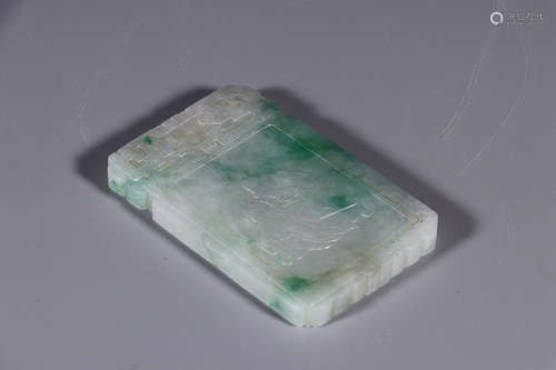 JADEITE PENDANT