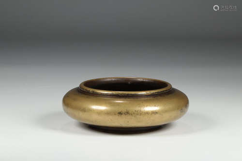 BRONZE 'YAJING' CENSER