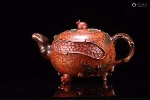 ZISHA TEAPOT