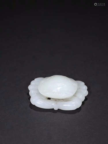 HETIAN JADE CARVING