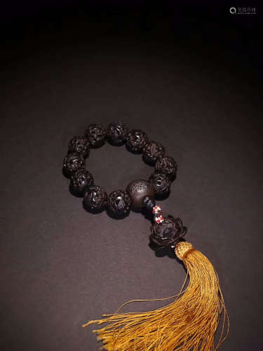 CHENXIANG WOOD BRACELET