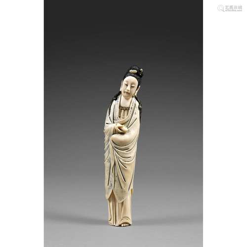 ~ STATUETTE DE GUANYIN