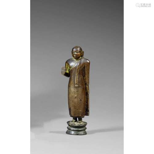 STATUETTE DE BOUDDHA