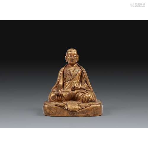 STATUETTE DE LAMA