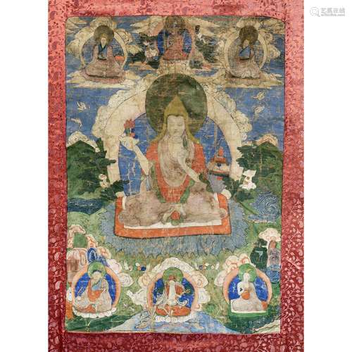 THANGKA VERTICAL