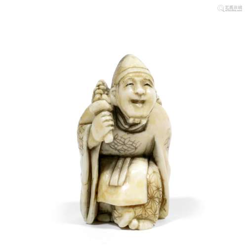 ~ NETSUKE