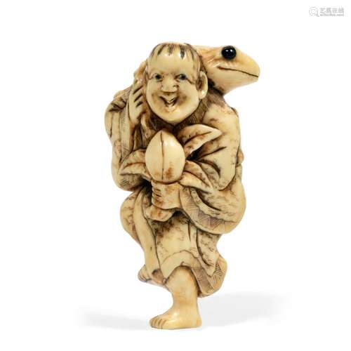 ~ NETSUKE