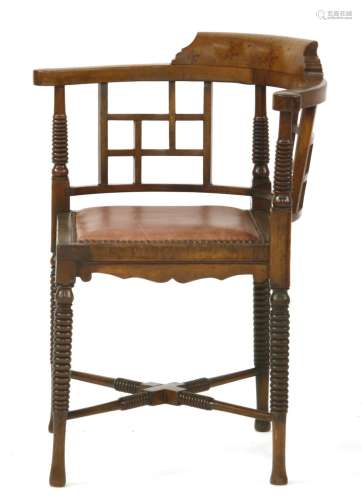 A Liberty chair,