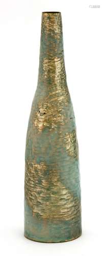 *An enamelled vase by Paolo di Poli (1905-1996),