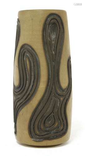 *A Poole 'Atlantis' vase,