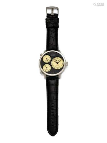 Glycine, Stainless Steel Ref. 3829 'Airman' Wristwatch