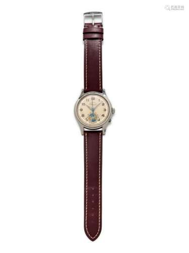 Heuer for Abercrombie & Fitch, Stainless Steel