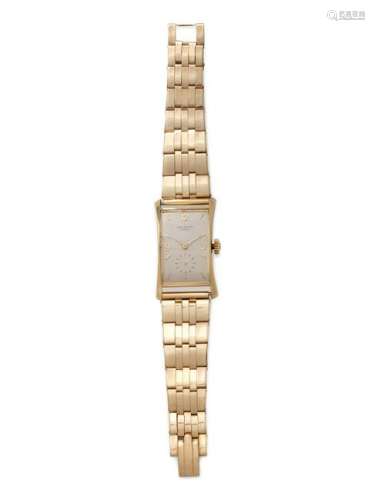 Patek Philippe, 18K Yellow Gold Ref. 1593 Wristwatch