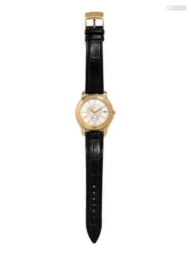 Tiffany & Co., 18K Yellow Gold Wristwatch
