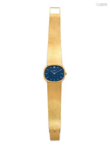 Patek Philippe, 18K Yellow Gold Ref. 3545/2 'Ellipse'