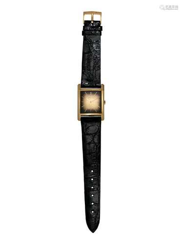 Zenith, 18K Yellow Gold Wristwatch