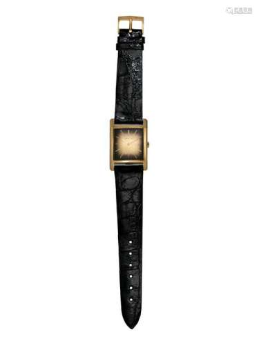 Zenith, 18K Yellow Gold Wristwatch