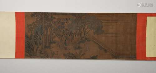 Chinese Ming Dynasty Painting