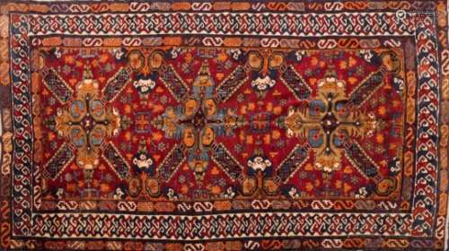 A Seichur rug:,