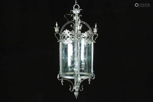 Grande Lanterne de Hall, de style Louis XIV, de Fo…