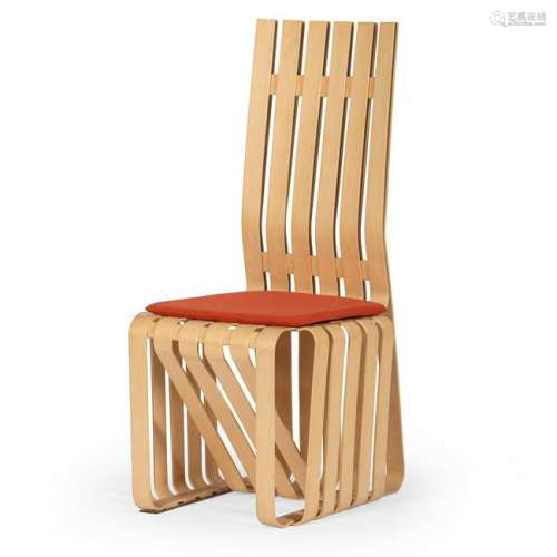 Frank Gehry (Canadian-American, b. 1929) for Knoll