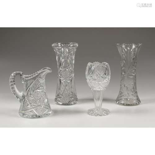 American Cut Glass