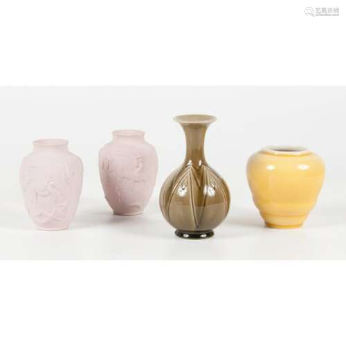 Rookwood Pottery Vases