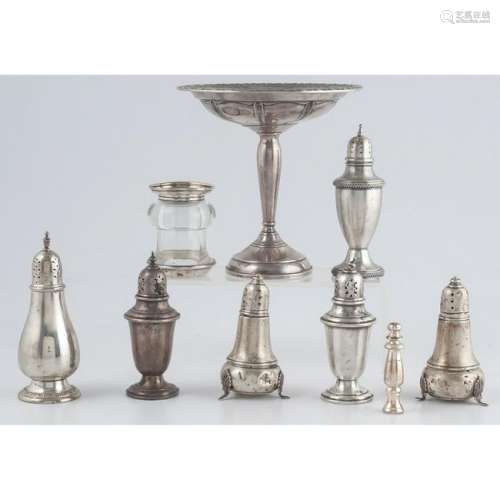 Silver Tablewares and Flatware