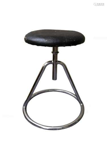 A mid-century Calthorpe 'Dinkie' height adjustable