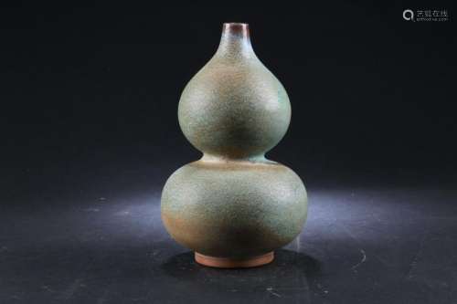 Chinese Porcelain Double Gourd Vase