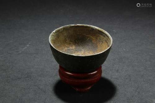 A Bronze Cup