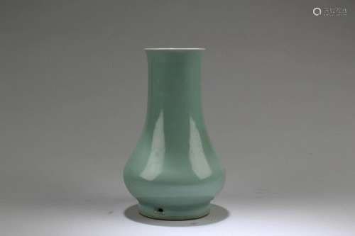 Chinese Celadon Vase