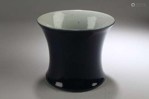 Chinese Porcelain Brushpot