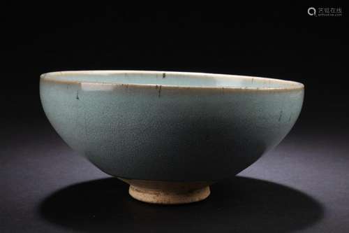 Chinese Enamel Bowl