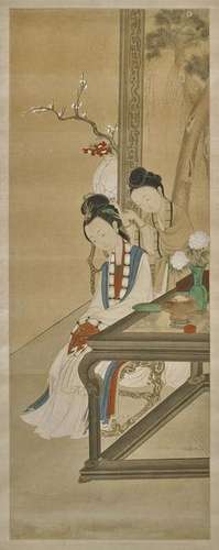 18TH CENTURY CHINESE PAINTING