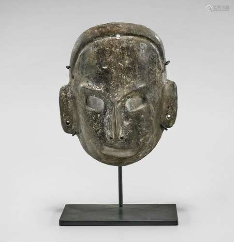 COLIMA ANTHROPOMORPHIC MASK