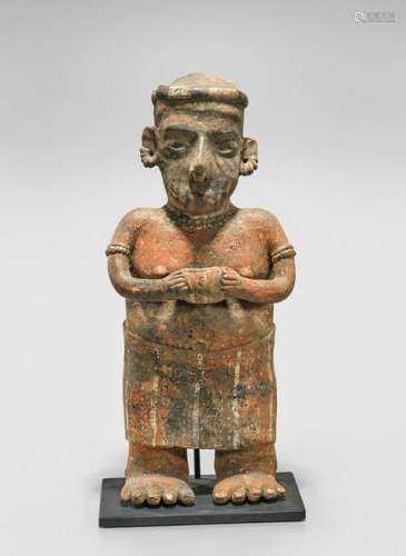 NAYARIT FEMALE FIGURE