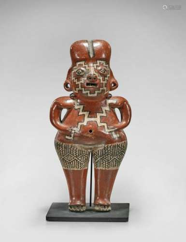 CHUPICUARO FEMALE FIGURE