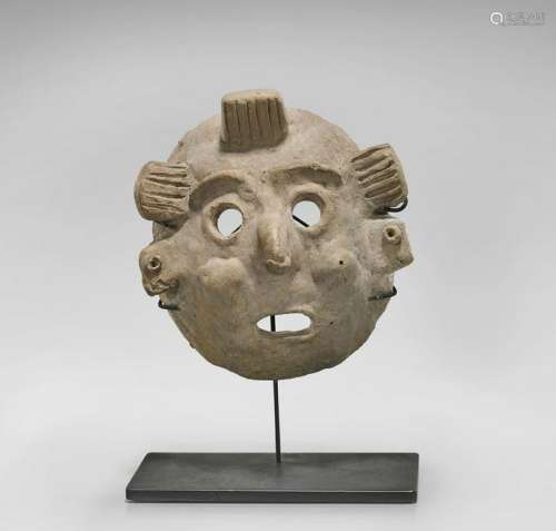 TLATILCO ANTHROPOMORPHIC MASK