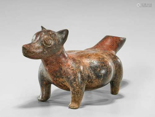 COLIMA DOG VESSEL