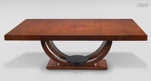 DECO-STYLE TABLE BY KARL SPRINGER