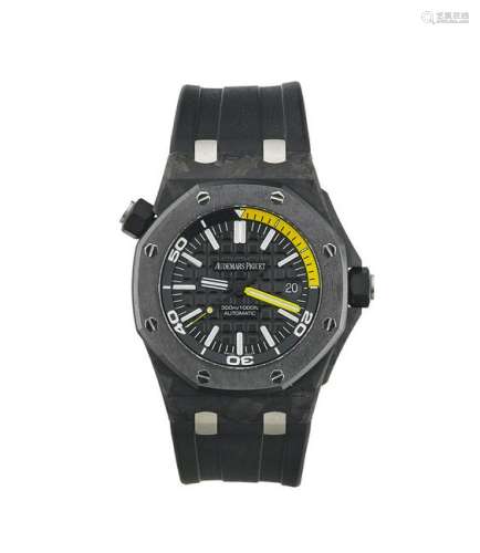 AUDEMARS PIGUET ROYAL OAK OFFSHORE DIVER WRISTWATCH