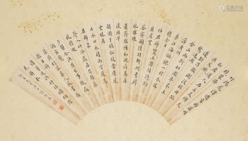 Zhang Qihou (1873-1944); Huang Shanshou (1855-1919); Zhao Shuru (1874-1945); Hu Gongshou (1823-1886) Fei Nianci (1855-1905); Wang Xun (?-1915)   Calligraphy in Running Script; Calligraphy in Regular Script