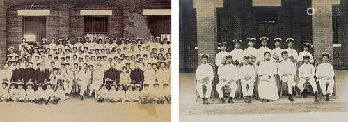 民国十一年（1922）广东华侨名校肇庆培志学校照