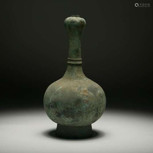 CHINESE BRONZE VASE