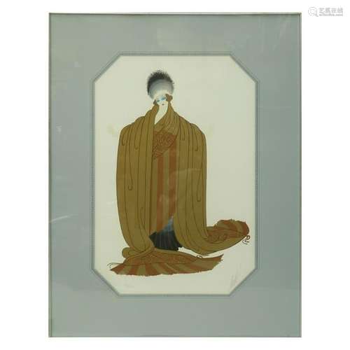 Erte (1892 - 1989) 