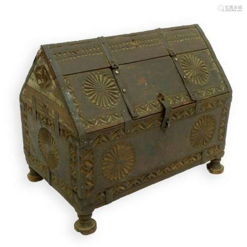 Antique Indian Box