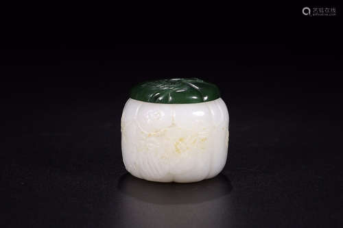 HETIAN JADE BANZHI