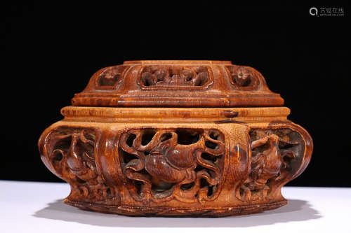 BAMBOO BABAO CENSER